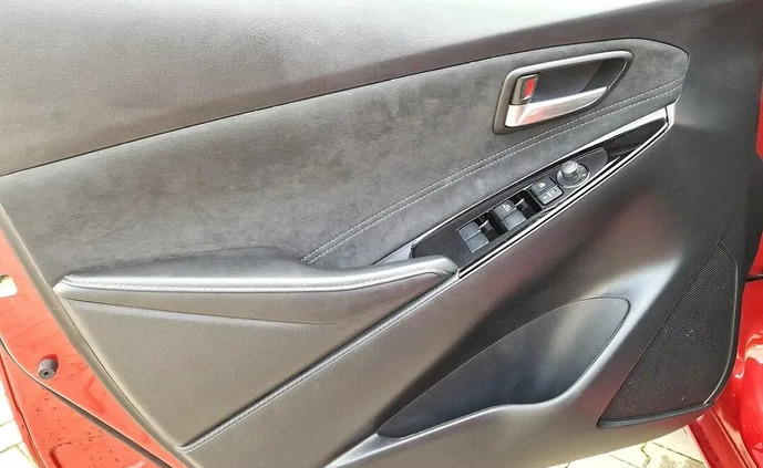Mazda 2 cena 74900 przebieg: 10568, rok produkcji 2021 z Brzeg Dolny małe 232